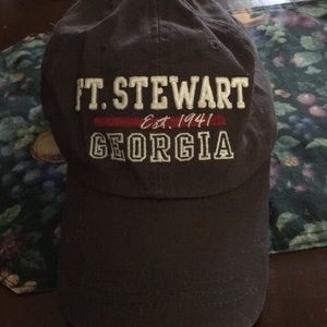 Ft. Stewart Cap